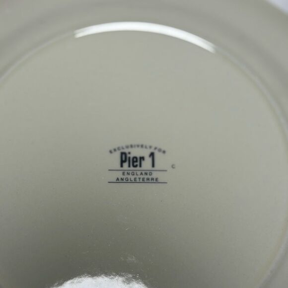 Pier 1 Angleterre Marrakesh Dinner Plate - Picture 4 of 4